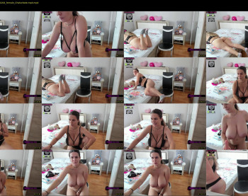 vanessacroft — 54 minute Chaturbate female naked cam show, 1080p, Oct 14, 2022