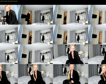 _be_my_daddy — 11 minute Chaturbate female naked cam show, 1080p, Oct 15, 2022