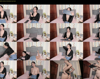 daniela_days — 55 minute Chaturbate female naked cam show, 1080p, Oct 15, 2022