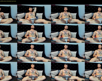 dimitri_sullivan — 54 minute Chaturbate male naked cam show, 1080p, Oct 15, 2022