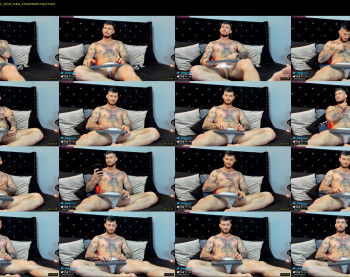 dimitri_sullivan — 17 minute Chaturbate male naked cam show, 1080p, Oct 15, 2022