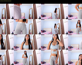 helenrus — 27 minute Chaturbate female naked cam show, 1080p, Oct 15, 2022