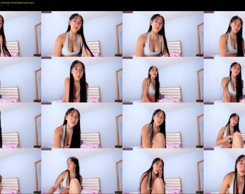 helenrus — 5 minute Chaturbate female naked cam show, 1080p, Oct 15, 2022