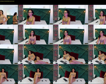 lisacroft — 57 minute Chaturbate female naked cam show, 1080p, Oct 15, 2022