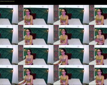 lisacroft — 8 minute Chaturbate female naked cam show, 1080p, Oct 15, 2022