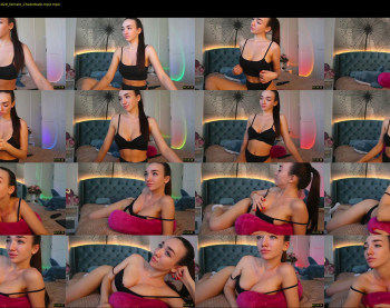 stacy_magic — 55 minute Chaturbate female naked cam show, 1080p, Oct 15, 2022