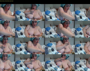 witchannie — 13 minute Chaturbate female naked cam show, 480p, Oct 15, 2022