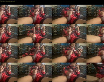 yeahitsrell2 — 8 minute Chaturbate male naked cam show, 480p, Oct 15, 2022