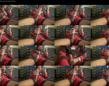 yeahitsrell2 — 15 minute Chaturbate male naked cam show, 480p, Oct 15, 2022