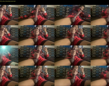 yeahitsrell2 — 5 minute Chaturbate male naked cam show, 480p, Oct 15, 2022