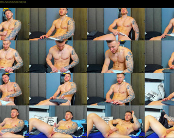 davidd_blake — 56 minute Chaturbate male naked cam show, 1080p, Oct 16, 2022