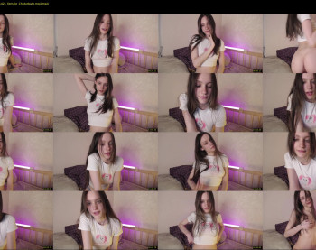 fflloowweerr — 37 minute Chaturbate couple naked cam show, 1080p, Oct 16, 2022