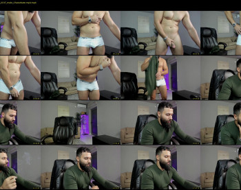 glennmasters — 54 minute Chaturbate male naked cam show, 1080p, Oct 16, 2022