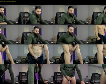 glennmasters — 54 minute Chaturbate male naked cam show, 1080p, Oct 16, 2022
