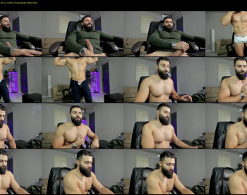 glennmasters — 37 minute Chaturbate male naked cam show, 1080p, Oct 17, 2022