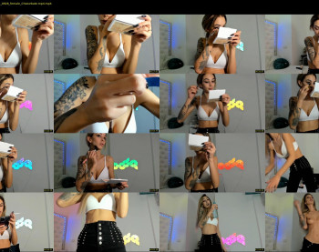 hotfallingdevil — 54 minute Chaturbate female naked cam show, 1080p, Oct 16, 2022