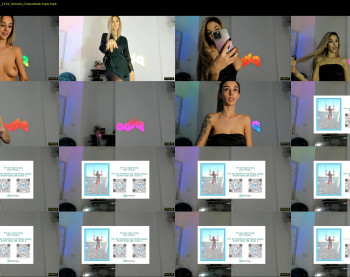hotfallingdevil — 61 minute Chaturbate female naked cam show, 1080p, Oct 16, 2022