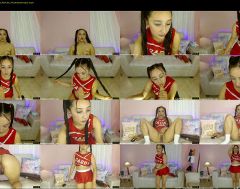tiny_cora — 55 minute Chaturbate female naked cam show, 1080p, Oct 17, 2022