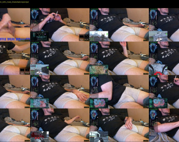toolmaster3000 — 54 minute Chaturbate male naked cam show, 1080p, Oct 16, 2022
