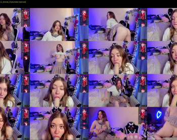 vergill_hell — 54 minute Chaturbate female naked cam show, 1080p, Oct 16, 2022