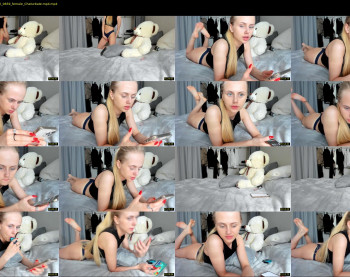 _be_my_daddy — 13 minute Chaturbate female naked cam show, 1080p, Oct 17, 2022