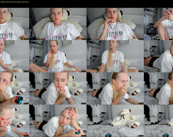 _be_my_daddy — 55 minute Chaturbate female naked cam show, 1080p, Oct 17, 2022