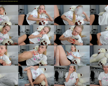 _be_my_daddy — 53 minute Chaturbate female naked cam show, 1080p, Oct 17, 2022
