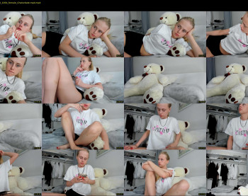_be_my_daddy — 42 minute Chaturbate female naked cam show, 1080p, Oct 17, 2022
