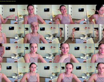 demurelixir — 17 minute Chaturbate female naked cam show, 720p, Oct 17, 2022