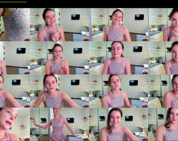 demurelixir — 58 minute Chaturbate female naked cam show, 1080p, Oct 17, 2022