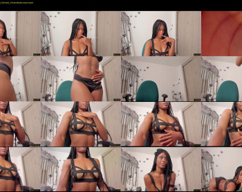 duna_du — 42 minute Chaturbate female naked cam show, 1080p, Oct 18, 2022