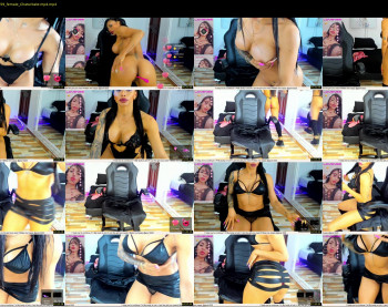kickyfox77 — 54 minute Chaturbate female naked cam show, 1080p, Oct 17, 2022