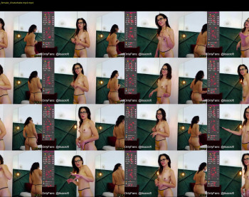 lisacroft — 54 minute Chaturbate female naked cam show, 1080p, Oct 17, 2022