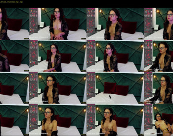 lisacroft — 54 minute Chaturbate female naked cam show, 1080p, Oct 17, 2022