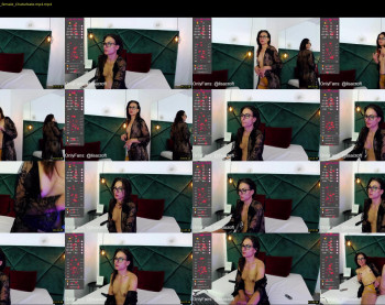 lisacroft — 54 minute Chaturbate female naked cam show, 1080p, Oct 17, 2022