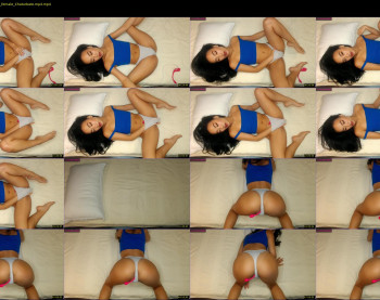 loonyko — 54 minute Chaturbate female naked cam show, 1080p, Oct 17, 2022