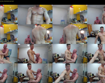 max_232 — 81 minute Chaturbate male naked cam show, 720p, Oct 18, 2022