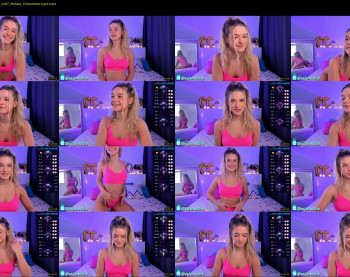 maxwelljoella — 36 minute Chaturbate female naked cam show, 1080p, Oct 17, 2022