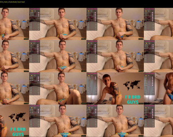 mr_longboy — 59 minute Chaturbate male naked cam show, 1080p, Oct 17, 2022