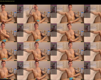 mr_longboy — 54 minute Chaturbate male naked cam show, 1080p, Oct 17, 2022