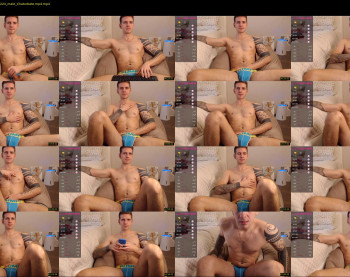 mr_longboy — 54 minute Chaturbate male naked cam show, 1080p, Oct 17, 2022