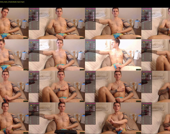 mr_longboy — 55 minute Chaturbate male naked cam show, 1080p, Oct 17, 2022