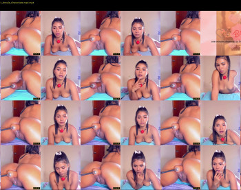 roxy_lov3 — 54 minute Chaturbate female naked cam show, 1080p, Oct 17, 2022