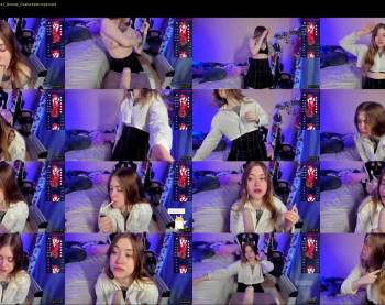 vergill_hell — 54 minute Chaturbate female naked cam show, 1080p, Oct 17, 2022