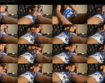 yeahitsrell2 — 12 minute Chaturbate male naked cam show, 480p, Oct 17, 2022