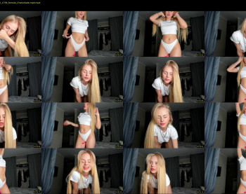 _be_my_daddy — 8 minute Chaturbate female naked cam show, 1080p, Oct 18, 2022