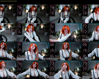 charlottanilsson — 59 minute Chaturbate female naked cam show, 1080p, Oct 18, 2022