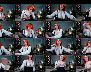 charlottanilsson — 57 minute Chaturbate female naked cam show, 1080p, Oct 18, 2022