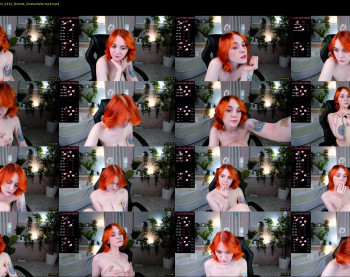 charlottanilsson — 46 minute Chaturbate female naked cam show, 1080p, Oct 18, 2022