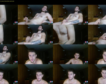 cloudsent — 54 minute Chaturbate male naked cam show, 1080p, Oct 18, 2022